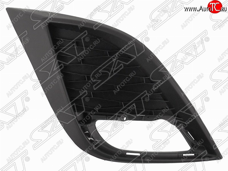 419 р. Правая рамка противотуманной фары SAT Mazda 3/Axela BL дорестайлинг седан (2009-2011)  с доставкой в г. Пермь