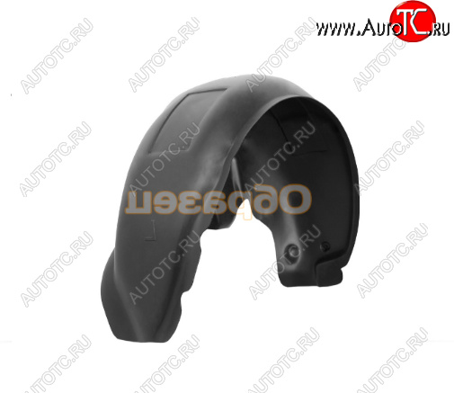 2 189 р. Правый подкрылок задний Totem Mazda 3/Axela BL дорестайлинг седан (2009-2011)  с доставкой в г. Пермь