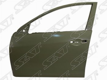 Левая дверь передняя SAT Mazda 3/Axela BL дорестайлинг седан (2009-2011)