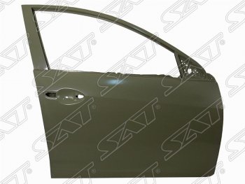 Правая дверь передняя SAT Mazda 3/Axela BL дорестайлинг седан (2009-2011)