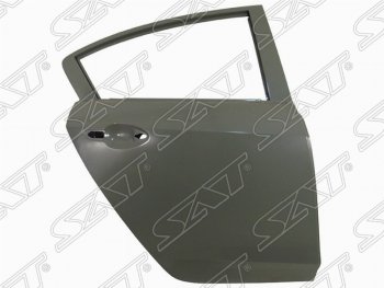 Правая дверь задняя SAT Mazda 3/Axela BL дорестайлинг седан (2009-2011)