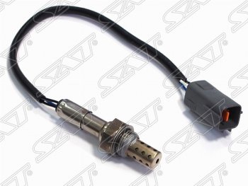 Датчик кислородный (LF17) SAT Mazda 3/Axela  BL (2009-2013) дорестайлинг седан, дорестайлинг, хэтчбэк 5 дв., рестайлинг седан, рестайлинг, хэтчбэк