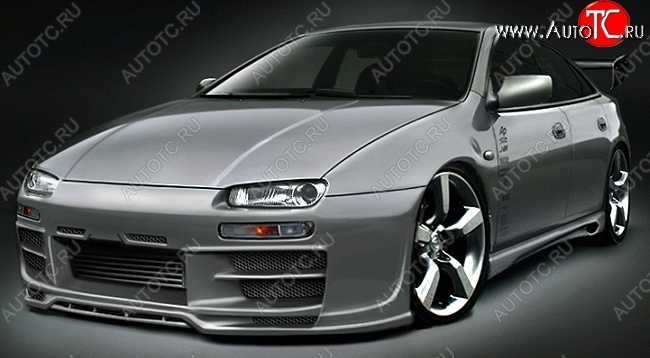 28 999 р. Передний бампер CSR Mazda 323 BA дорестайлинг седан (1994-1996)  с доставкой в г. Пермь