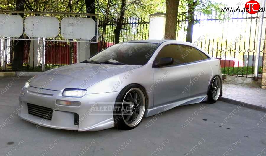 27 899 р. Передний бампер Next Mazda 323 BA дорестайлинг седан (1994-1996)  с доставкой в г. Пермь