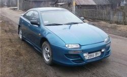 5 999 р. Передний бампер Weber Sport Mazda 323 BA дорестайлинг седан (1994-1996)  с доставкой в г. Пермь. Увеличить фотографию 2