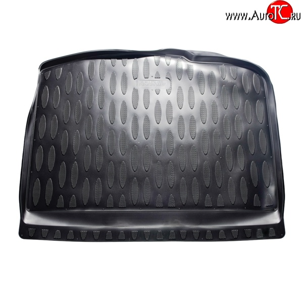 1 829 р. Коврик в багажник Aileron (полиуретан)  Mazda 3/Axela  BL (2009-2013) дорестайлинг, хэтчбэк 5 дв., рестайлинг, хэтчбэк  с доставкой в г. Пермь