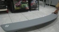 4 999 р. Спойлер CT Mazda 3/Axela BL дорестайлинг седан (2009-2011) (Неокрашенный)  с доставкой в г. Пермь. Увеличить фотографию 3