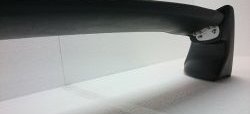 9 049 р. Спойлер Mugen Mazda 3/Axela BK дорестайлинг седан (2003-2006) (Неокрашенный)  с доставкой в г. Пермь. Увеличить фотографию 5