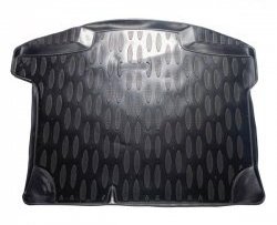 Коврик в багажник Aileron (полиуретан) Mazda 3/Axela  BL (2009-2013) дорестайлинг седан, рестайлинг седан