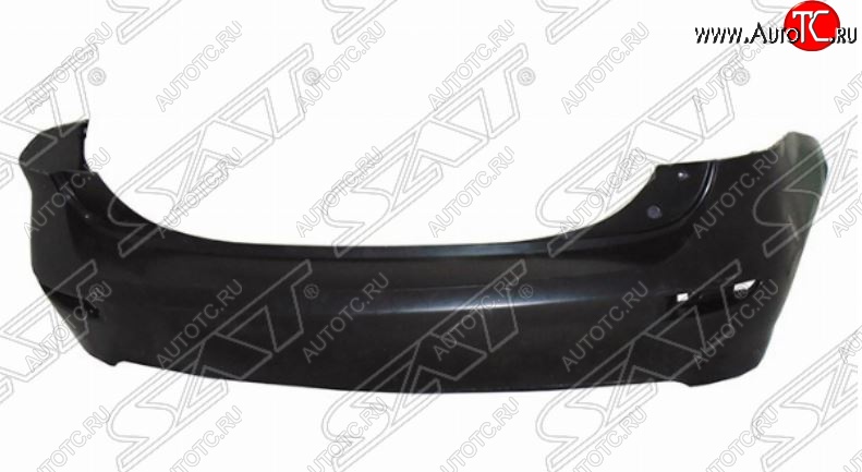 39 999 р. Бампер задний SAT  Mazda 5 (2005-2010) (Неокрашенный)  с доставкой в г. Пермь