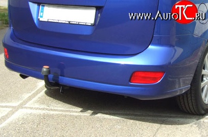 27 099 р. Фаркоп NovLine  Mazda 5 (2005-2010)  с доставкой в г. Пермь