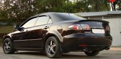4 749 р. Спойлер MPS Mazda 6 GG седан дорестайлинг (2002-2005) (Неокрашенный)  с доставкой в г. Пермь. Увеличить фотографию 6