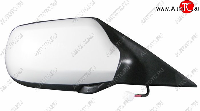2 889 р. Боковое правое зеркало заднего вида SAT (обогрев, 5 контактов)  Mazda 6  GG - Atenza  GG (Неокрашенное)  с доставкой в г. Пермь