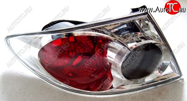 2 449 р. Фонарь BRIGHTROAD (внешний, левый) Mazda 6 GG седан дорестайлинг (2002-2005)  с доставкой в г. Пермь