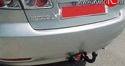 Фаркоп NovLine Mazda 6  GG (2002-2005) лифтбэк дорестайлинг, седан дорестайлинг