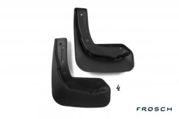 4 799 р. Брызговики передние Frosch Mazda 6 GJ 1-ый рестайлинг седан (2015-2018)  с доставкой в г. Пермь. Увеличить фотографию 2