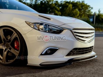 23 799 р. Решётка радиатора Tuning-Sport v4 Mazda 6 GJ дорестайлинг седан (2012-2015) (Неокрашенная)  с доставкой в г. Пермь. Увеличить фотографию 5