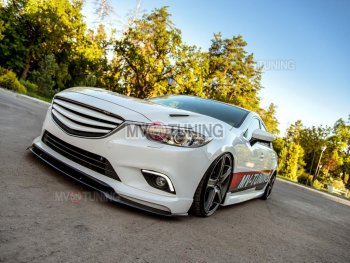 23 799 р. Решётка радиатора Tuning-Sport v4 Mazda 6 GJ дорестайлинг седан (2012-2015) (Неокрашенная)  с доставкой в г. Пермь. Увеличить фотографию 6