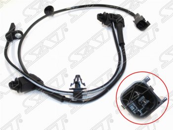 Датчик ABS передний SAT Mazda 6  GJ (2012-2018) дорестайлинг седан, 1-ый рестайлинг седан