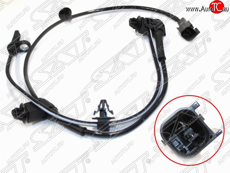 1 439 р. Датчик ABS передний SAT  Mazda 6  GJ (2012-2018) дорестайлинг седан, 1-ый рестайлинг седан  с доставкой в г. Пермь