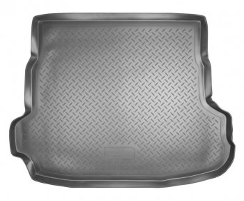 Коврик в багажник Norplast Unidec Mazda 6  GH (2007-2012) дорестайлинг лифтбэк, рестайлинг лифтбэк (Цвет: черный)