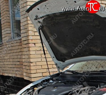 2 969 р. Газовый упор капота Tuning-Sport Mazda 6 GH рестайлинг лифтбэк (2010-2012)  с доставкой в г. Пермь
