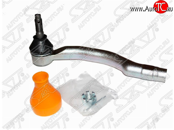 1 189 р. Левый наконечник рулевой тяги SAT Mazda Atenza (2007-2012)  с доставкой в г. Пермь