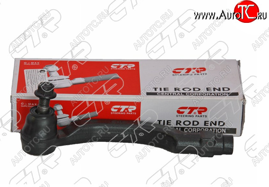 2 399 р. Левый наконечник рулевой тяги CTR Mazda 6 GH дорестайлинг лифтбэк (2007-2010)  с доставкой в г. Пермь