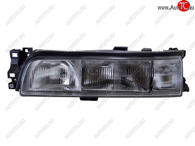 8 449 р. Левая фара SAT Mazda 626 GD седан (1987-1992)  с доставкой в г. Пермь
