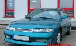 25 899 р. Передний бампер Nippon Mazda 626 GE седан (1991-1997)  с доставкой в г. Пермь. Увеличить фотографию 2