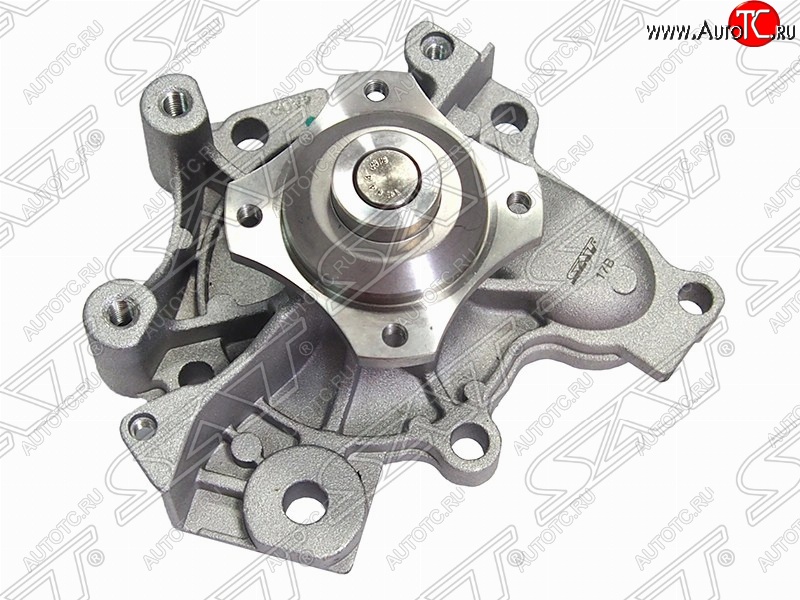 1 399 р. Помпа водяная (FS/FP/BJ) SAT Mazda 626 GE седан (1991-1997)  с доставкой в г. Пермь