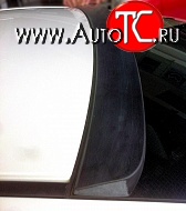 3 049 р. Козырёк на заднее лобовое стекло автомобиля Drive Mazda 6 GJ дорестайлинг седан (2012-2015) (Неокрашенный)  с доставкой в г. Пермь