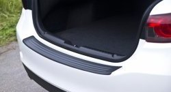 1 159 р. Накладка на задний бампер RA Mazda 6 GJ дорестайлинг седан (2012-2015)  с доставкой в г. Пермь. Увеличить фотографию 5
