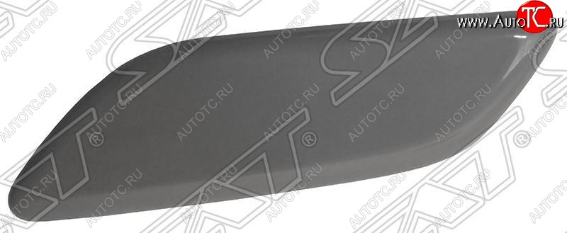256 р. Левая крышка омывателя фар SAT Mazda 6 GJ дорестайлинг седан (2012-2015) (Неокрашенная)  с доставкой в г. Пермь