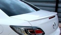 Лип спойлер Drive Mazda 6  GH (2007-2010) дорестайлинг седан