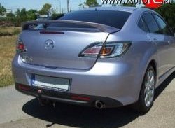 Фаркоп NovLine Mazda 6  GH (2007-2010) дорестайлинг седан
