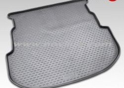 Коврик в багажник Element (полиуретан) Mazda 6  GH (2007-2010) дорестайлинг универсал
