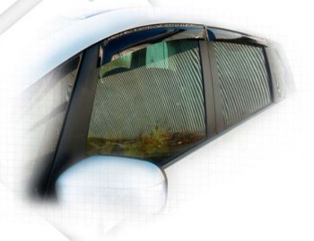 Дефлектора окон CA-Plastiс Mazda Biante (2008-2018)