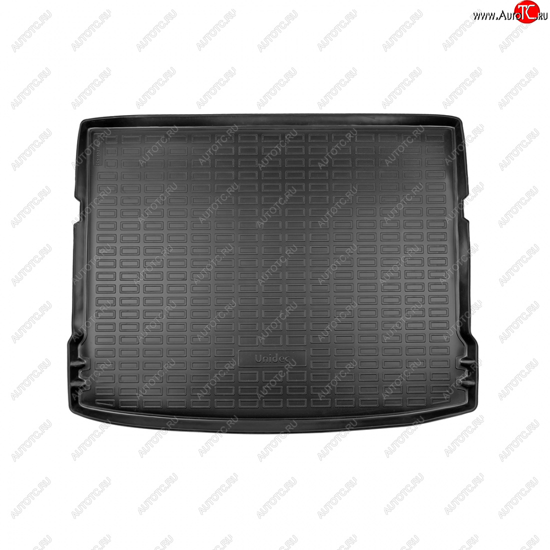 1 899 р. Коврик багажника Norplast Unidec (SMART CARGO BOARD) Mazda CX-30 1 DM (2019-2025) (черный)  с доставкой в г. Пермь