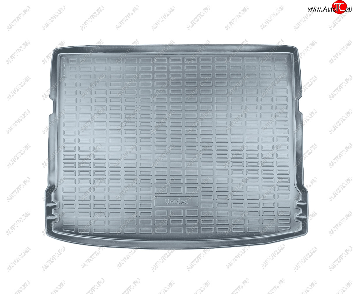 2 099 р. Коврик багажника Norplast Unidec (SMART CARGO BOARD)  Mazda CX-30  1 DM (2019-2025) (серый)  с доставкой в г. Пермь