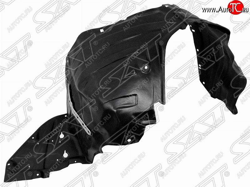 1 799 р. Правый подкрылок передний SAT (пр-во Тайвань) Mazda CX-5 KE дорестайлинг (2011-2014)  с доставкой в г. Пермь