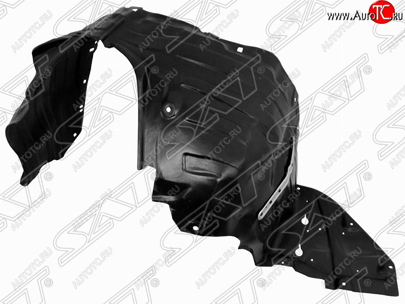 1 799 р. Левый подкрылок передний SAT (пр-во Тайвань) Mazda CX-5 KE дорестайлинг (2011-2014)  с доставкой в г. Пермь