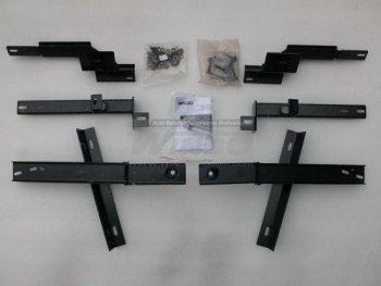 Комплект крепежа для подножек серии FUGA и М15 Winbo  