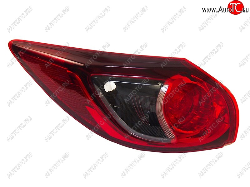 3 089 р. Левый задний фонарь SAT Mazda CX-5 KE дорестайлинг (2011-2014)  с доставкой в г. Пермь