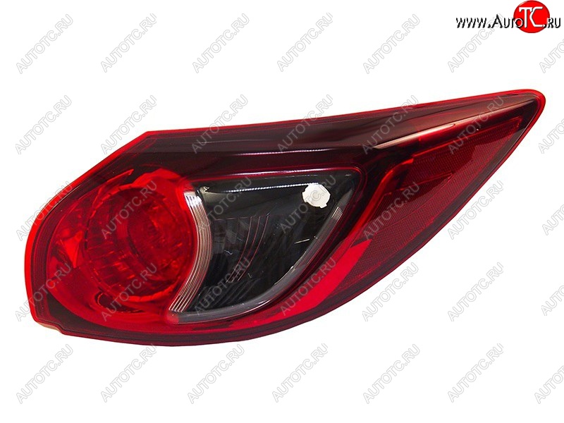3 089 р. Правый задний фонарь SAT Mazda CX-5 KE дорестайлинг (2011-2014)  с доставкой в г. Пермь