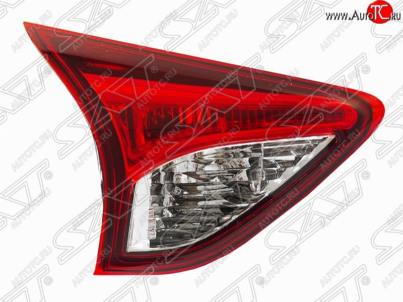 2 099 р. Левый фонарь SAT (внутренний) Mazda CX-5 KE дорестайлинг (2011-2014)  с доставкой в г. Пермь