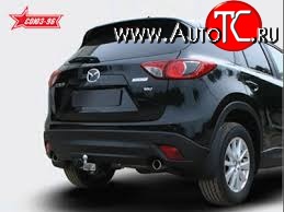 10 574 р. Фаркоп SOUZ_96  Mazda CX-5  KE (2011-2017) дорестайлинг, рестайлинг  с доставкой в г. Пермь