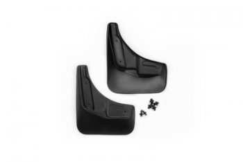 Брызговики передние Frosch Mazda CX-7  ER (2010-2012) рестайлинг