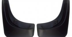 Задние брызговики NovLine-Autofamily 2 шт. Mazda CX-7  ER (2010-2012) рестайлинг