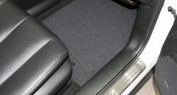 5 099 р. Комплект ковриков в салон (АКПП) Element 5 шт. (текстиль)  Mazda CX-7  ER (2010-2012) рестайлинг  с доставкой в г. Пермь. Увеличить фотографию 4